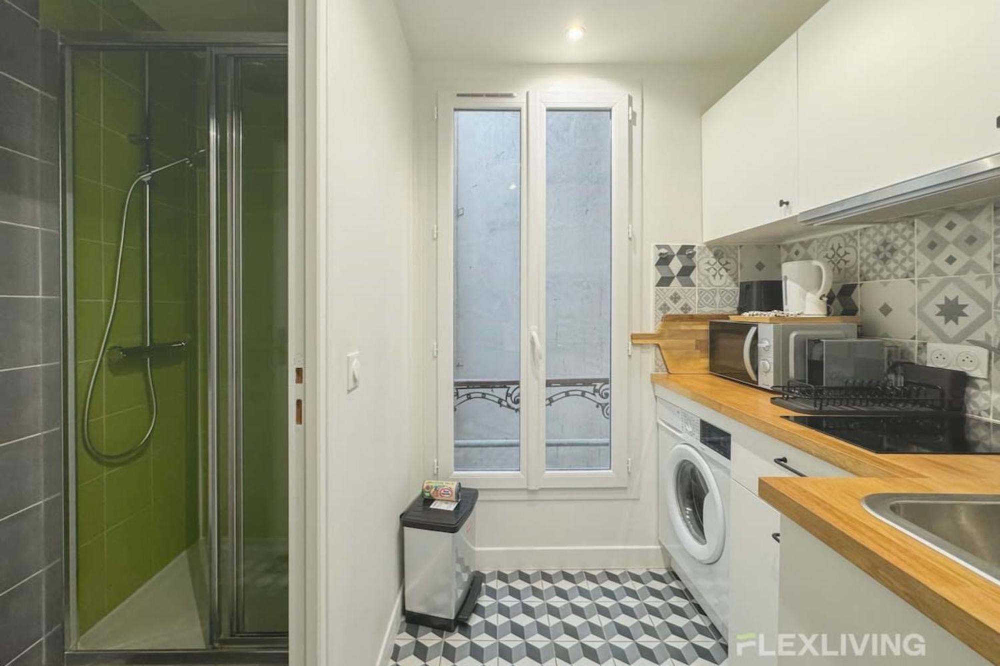 Flexliving - Whole Flat - Bonnet Appartamento Parigi
