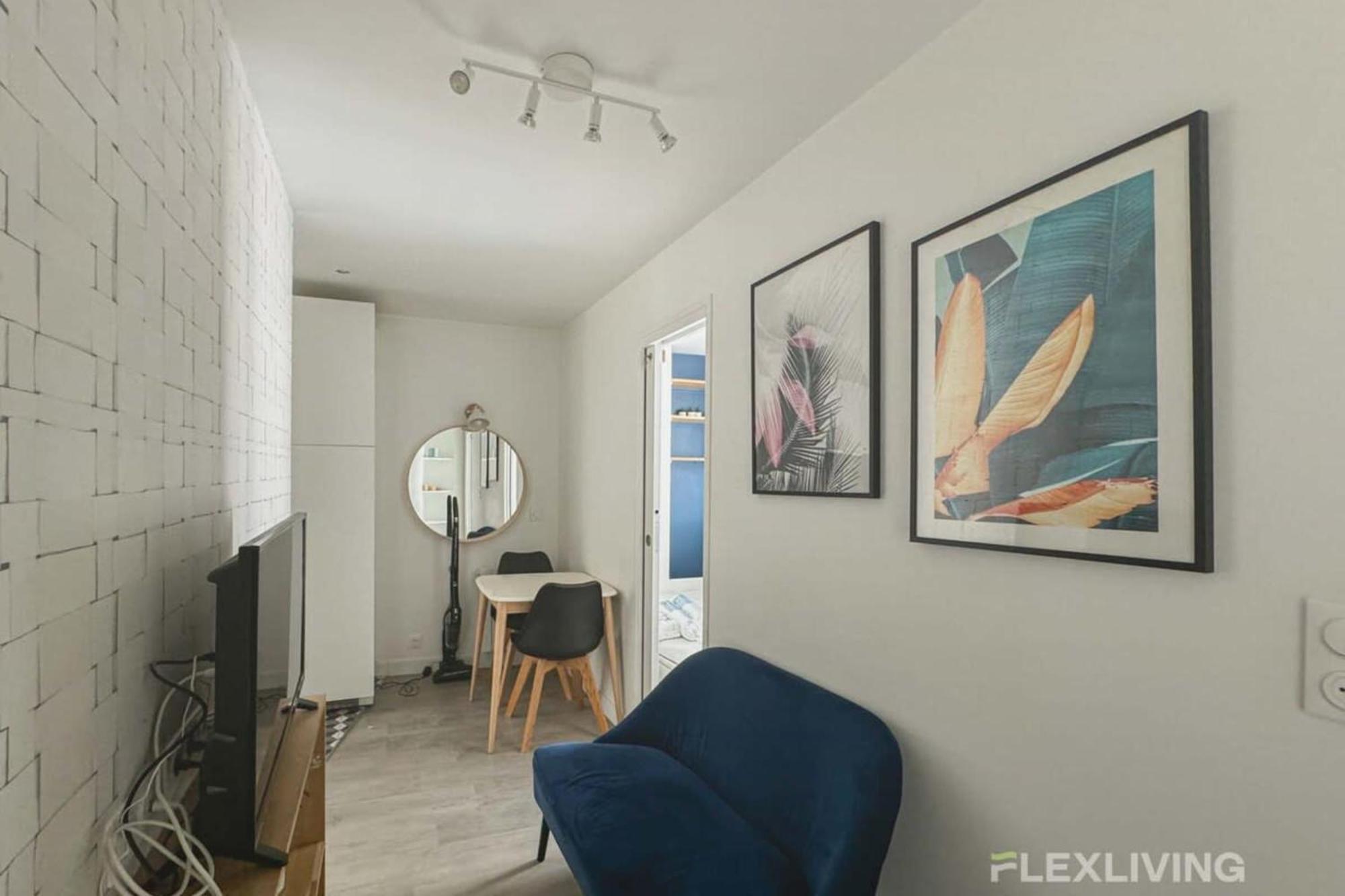 Appartamento Flexliving - Whole Flat - Bonnet Parigi