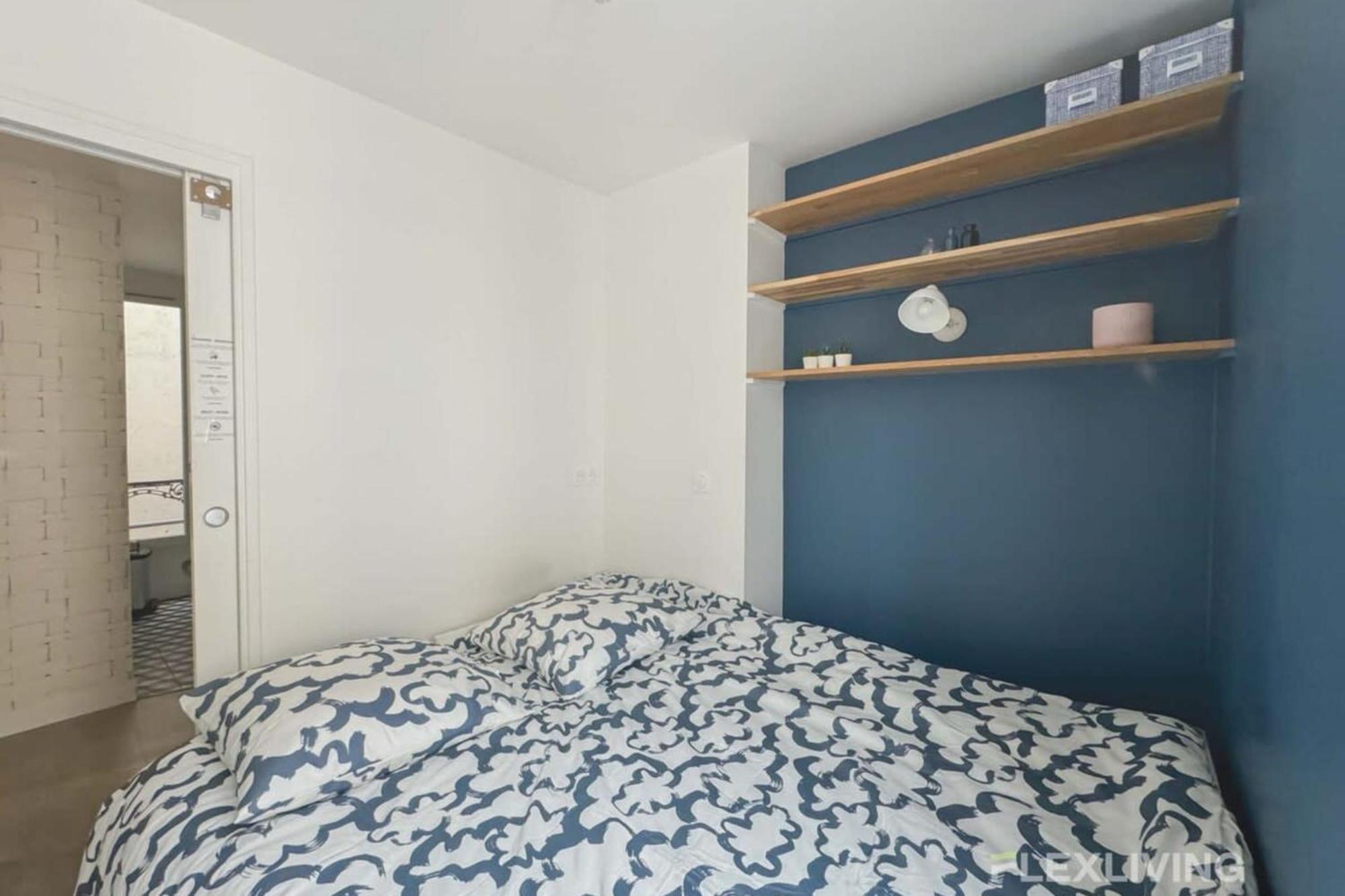 Flexliving - Whole Flat - Bonnet Parigi